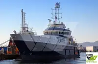 Patrullbåt till salu