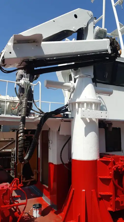 General Cargo/Multi-purpose till salu
