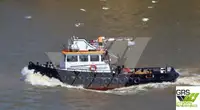 Bogserbåt till salu