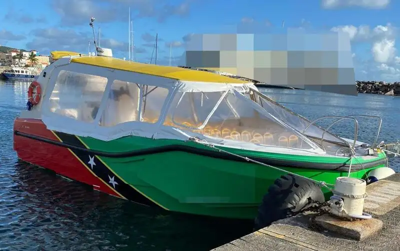 Färja till salu