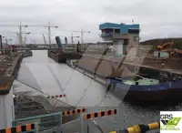 Pråm till salu