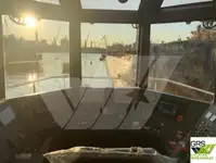 Bogserbåt till salu