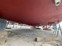 Bogserbåt till salu