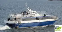 Passagerar skepp till salu