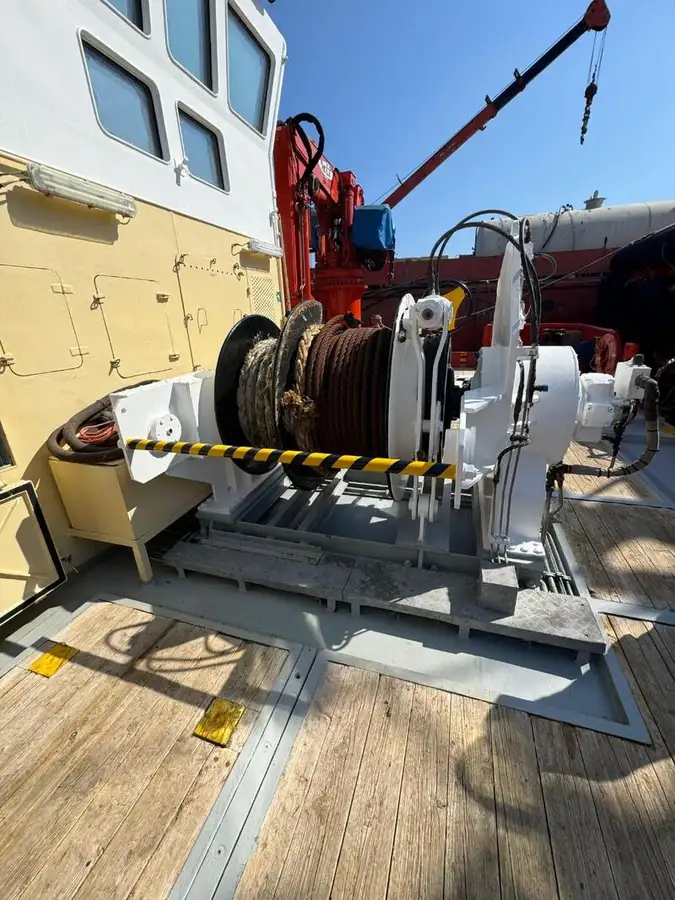 General Cargo/Multi-purpose till salu