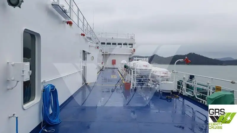 Ro-Ro-fartyg till salu