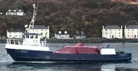 Arbetsbåtar till salu