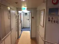 Kryssningsfartyg till salu