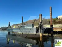 Pråm till salu