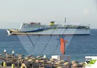 Ro-Ro ship till salu