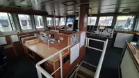 Försörjningsfartyg till salu