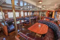 Restaurangfartyg till salu