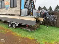 Katamaran till salu