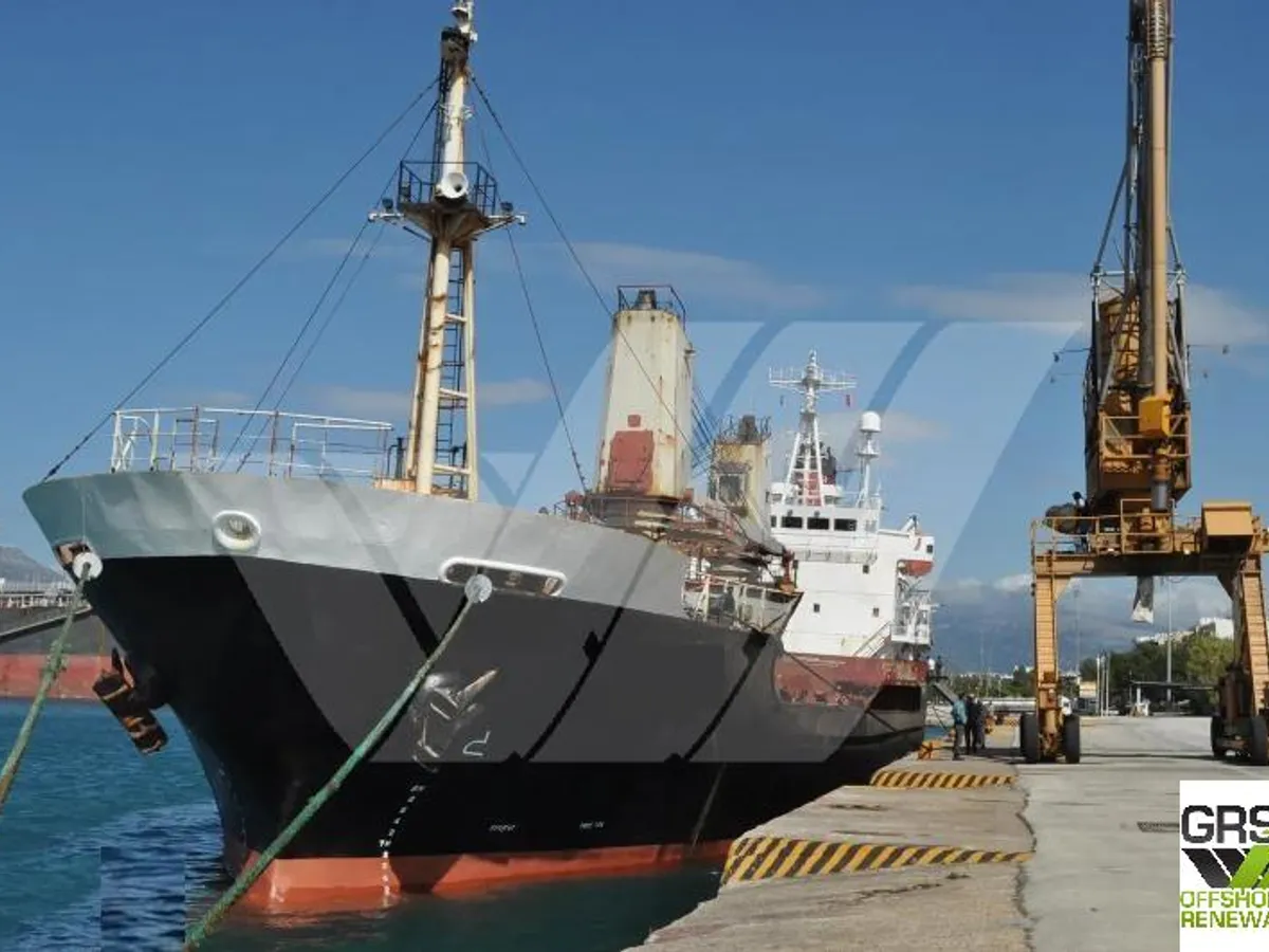 General Cargo/Multi-purpose till salu