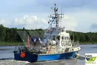 Undersökningsfartyg till salu