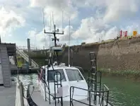 Lotsbåt till salu