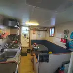 Patrullbåt till salu