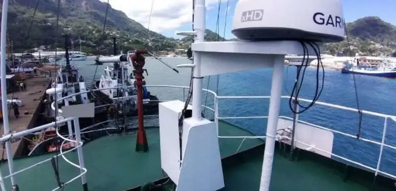 Bogserbåt till salu
