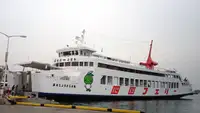 Färjefartyg till salu