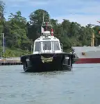 Lotsbåt till salu