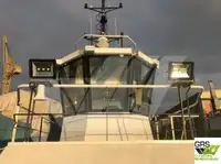 Bogserbåt till salu