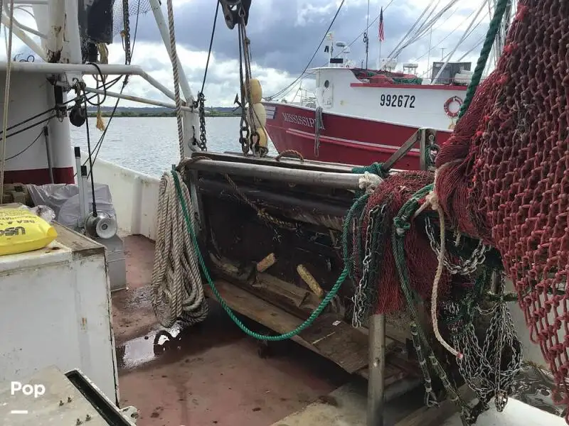 Trålare till salu