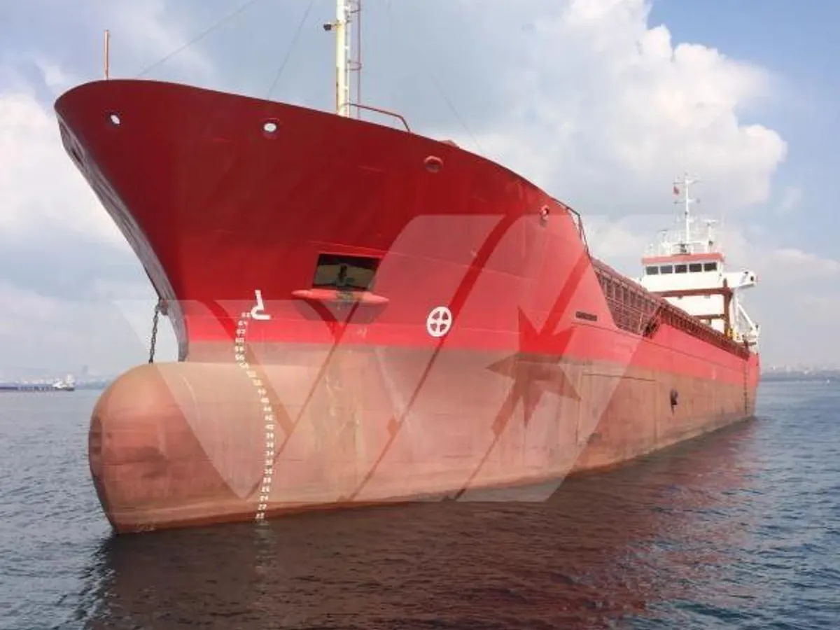 General Cargo/Multi-purpose till salu