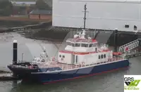 Wind farm service vessel till salu