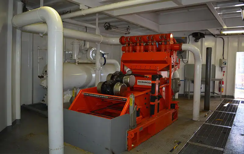 LNG-tanker till salu