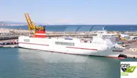 Ro-Ro ship till salu