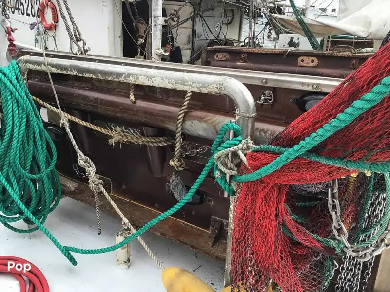 Trålare till salu