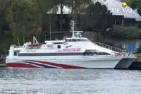 Katamaran till salu