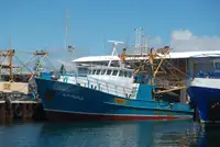 Trawler till salu