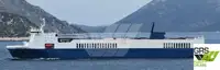 Ro-Ro ship till salu
