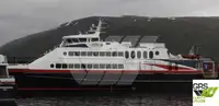 Passagerar skepp till salu