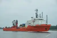 Fast Supply Vessel (FSV) till salu