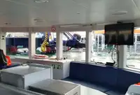 Pråm till salu