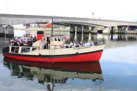 Passagerarfartyg till salu