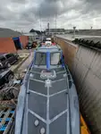Undersökningsfartyg till salu