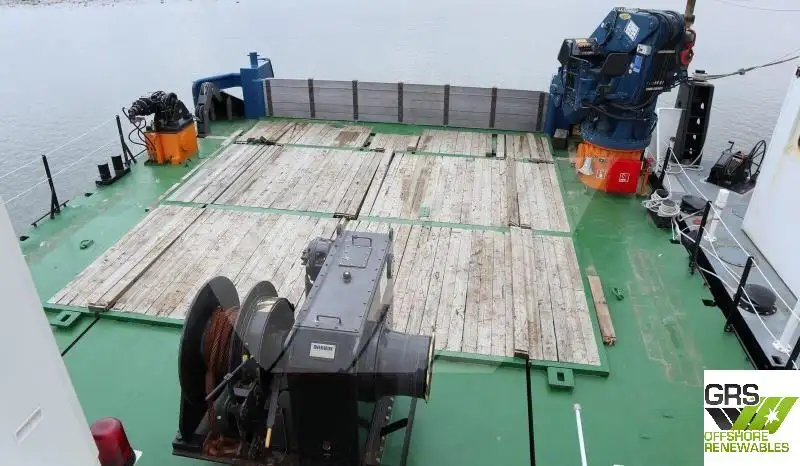General Cargo/Multi-purpose till salu