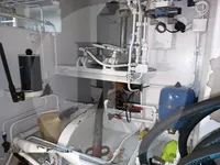Levande fisktransportfartyg till salu