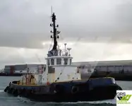 Bogserbåt till salu