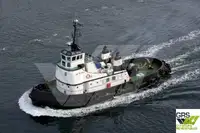 Bogserbåt till salu
