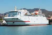 Ro-Ro ship till salu