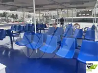 Passagerarfartyg till salu