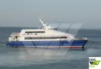 Passagerar skepp till salu