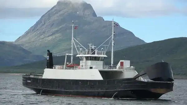 Ro-Ro ship for sale