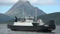Ro-Ro ship till salu