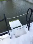 Patrullbåt till salu