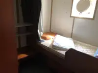 Bogserbåt till salu